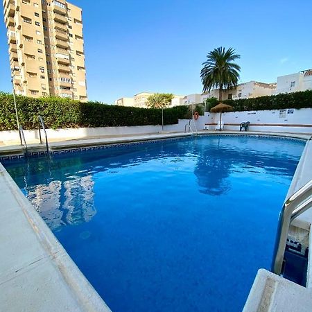 Apartamento Expoholidays- Apartamento neptuno Aguadulce  Exterior foto