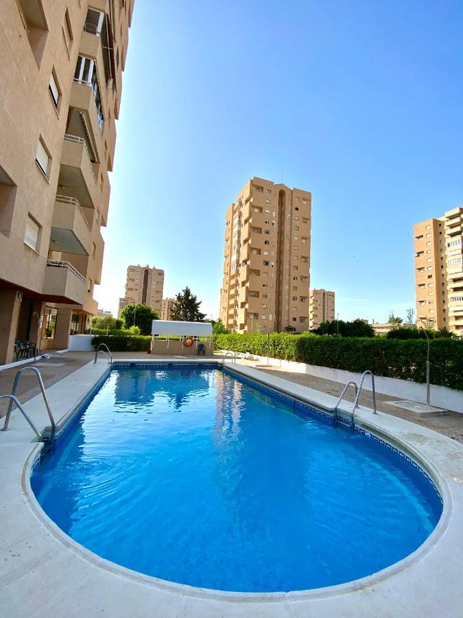 Apartamento Expoholidays- Apartamento neptuno Aguadulce  Exterior foto