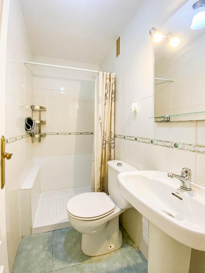 Apartamento Expoholidays- Apartamento neptuno Aguadulce  Exterior foto