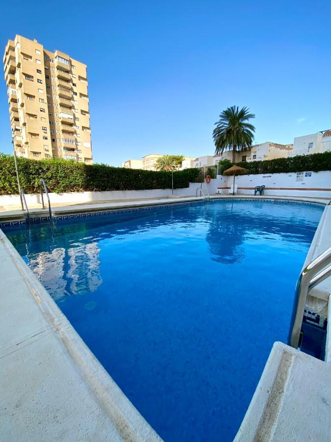 Apartamento Expoholidays- Apartamento neptuno Aguadulce  Exterior foto